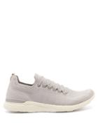 Matchesfashion.com Athletic Propulsion Labs - Techloom Breeze Trainers - Mens - Grey