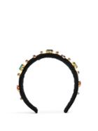 Dolce & Gabbana Crystal-embellished Headband