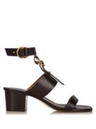 Chloé Kingsley Leather Sandals