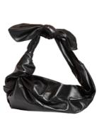 Simone Rocha Knotted Leather Cross-body Bag