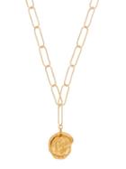 Matchesfashion.com Alighieri - The Peacekeeper 24kt Gold Plated Necklace - Womens - Gold