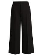 Roland Mouret Costello High-rise Wool Culottes