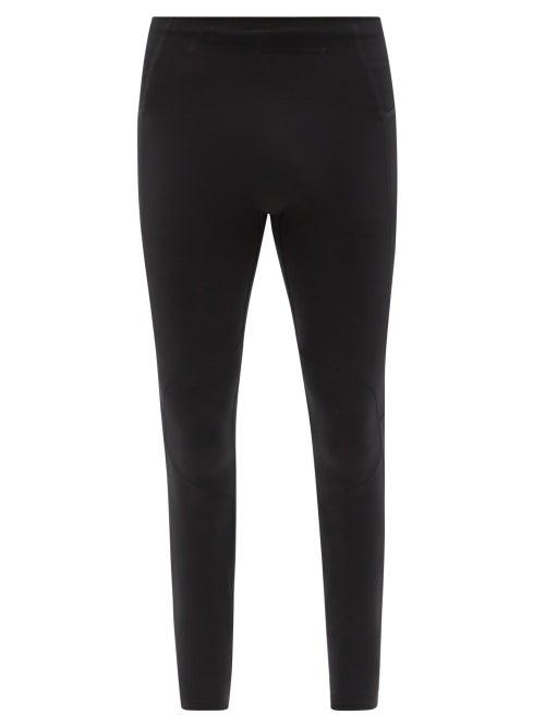Lululemon - Surge 28 Jersey Leggings - Mens - Black