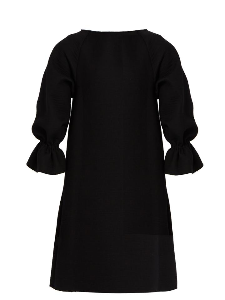 Osman Perfect 5 Leona Double-faced Cotton Dress