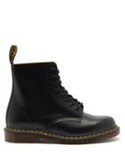 Matchesfashion.com Dr. Martens - 1460 Leather Boots - Mens - Black