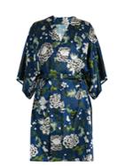 Adam Lippes Floral-print Kimono Jacket