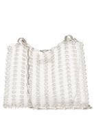 Matchesfashion.com Paco Rabanne - X Rei Kawakubo Iconic 1969 Plastic Shoulder Bag - Womens - Clear