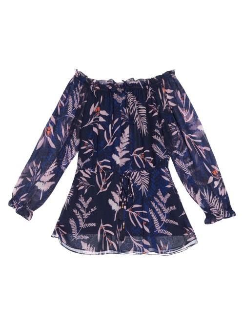 Diane Von Furstenberg Camila Top