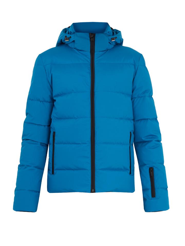 Fendi Monster Quilted-down Jacket