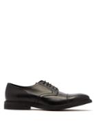 Matchesfashion.com Paul Smith - Rosen Leather Derby Shoes - Mens - Black