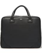 Matchesfashion.com Connolly - Leather Travel Bag - Mens - Black
