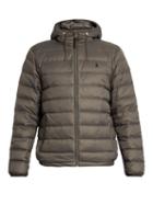 Polo Ralph Lauren Quilted Lightweight Down Jacket