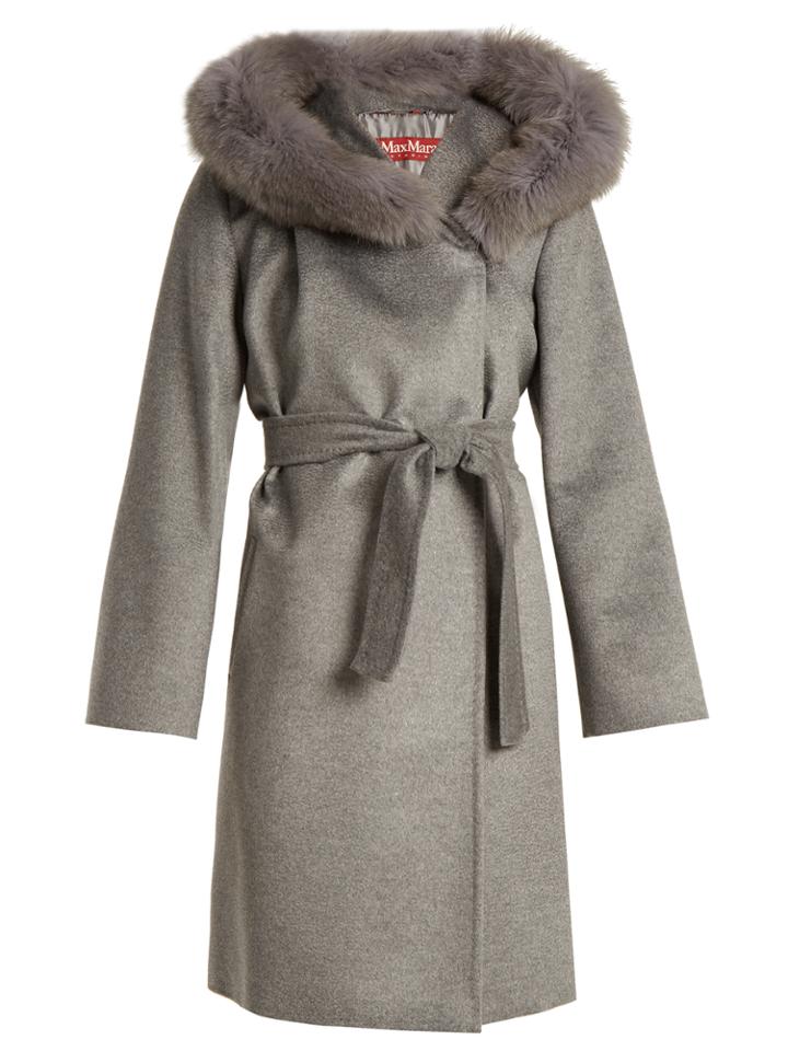 Max Mara Studio Diritto Coat