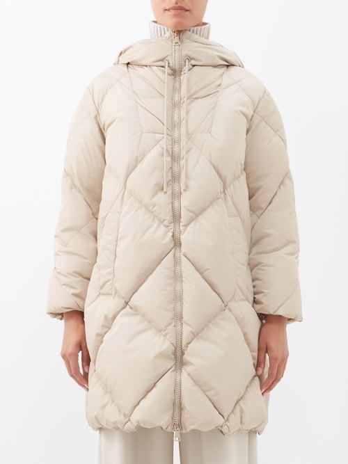 Weekend Max Mara - Milord Coat - Womens - Light Beige