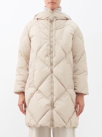 Weekend Max Mara - Milord Coat - Womens - Light Beige