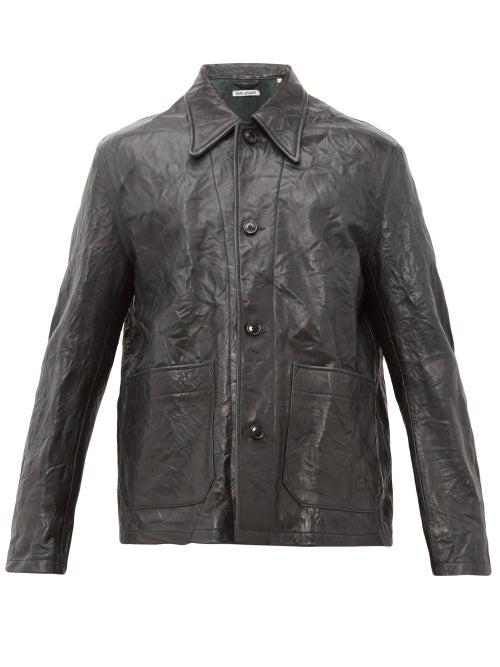Matchesfashion.com Our Legacy - Archive Box Jacket - Mens - Black