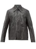 Matchesfashion.com Our Legacy - Archive Box Jacket - Mens - Black
