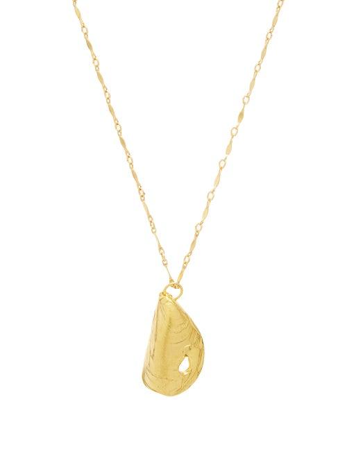 Matchesfashion.com Alighieri - The Illuminated Creator 24kt Gold-plated Necklace - Womens - Gold