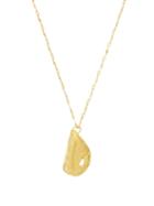 Matchesfashion.com Alighieri - The Illuminated Creator 24kt Gold-plated Necklace - Womens - Gold