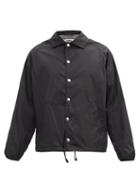 Matchesfashion.com Ymc - Coach Ripstop Jacket - Mens - Black