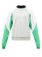 7 Days Active - Coe Jersey Sweatshirt - Mens - Grey