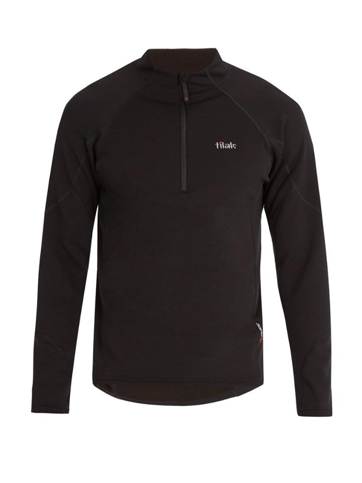 Tilak Serak Half-zip Performance Top