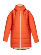 A.w.a.k.e. Oversized Quilted Padded-coat