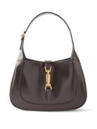 Gucci - Jackie 1961 Small Leather Bag - Womens - Black