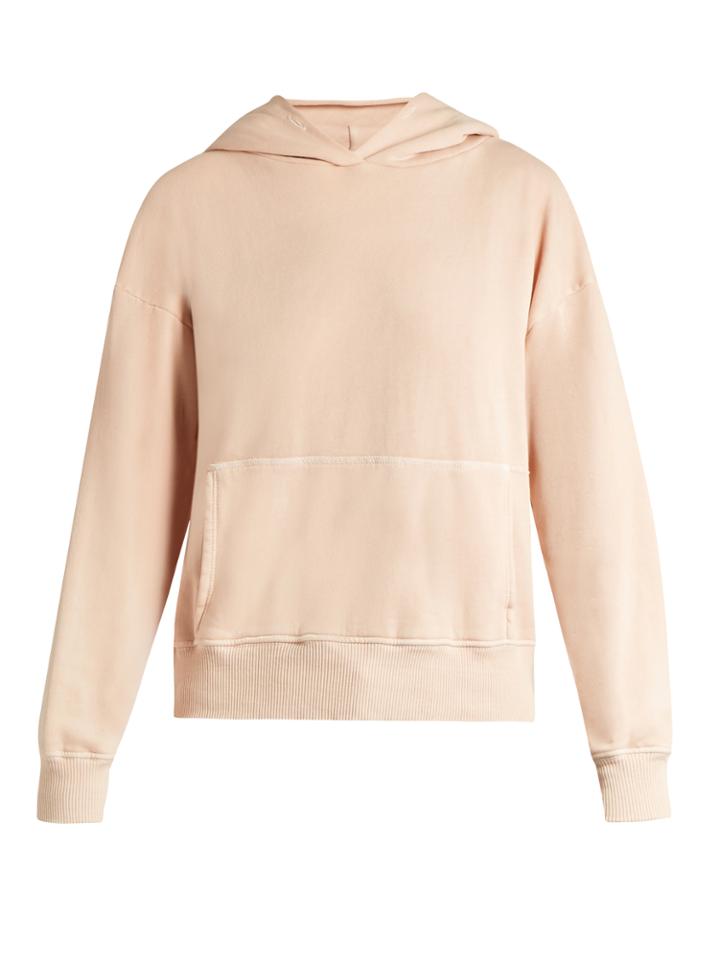 Bliss And Mischief Pigment Hooded Jersey Top