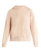 Bliss And Mischief Pigment Hooded Jersey Top