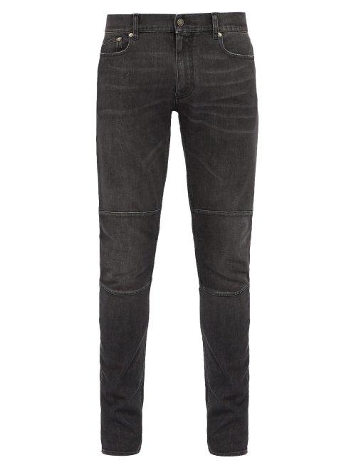 Matchesfashion.com Belstaff - Tattenhall Skinny Jeans - Mens - Grey
