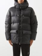 Pyrenex - Evolve Hooded Quilted Down Coat - Mens - Black