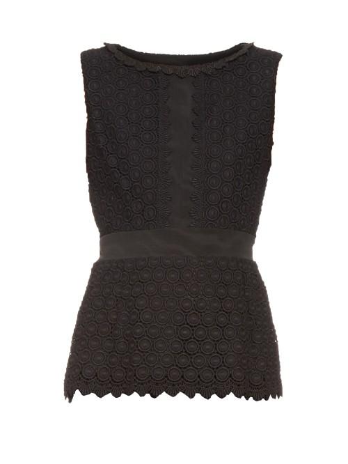 Diane Von Furstenberg Tavita Top