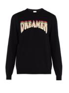 Matchesfashion.com Paul Smith - Dreamer Lambswool Sweater - Mens - Black Multi