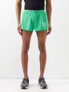 District Vision - Sri Chinmoy Mula 2 Running Shorts - Mens - Green