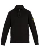 Matchesfashion.com Stone Island - Hooded Sweatshirt - Mens - Black