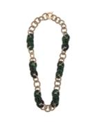 Rosantica By Michela Panero Carramato Bead-embellished Necklace