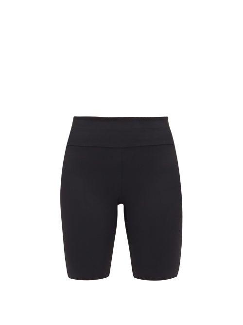 Matchesfashion.com Vaara - Millie Cycling Shorts - Womens - Black