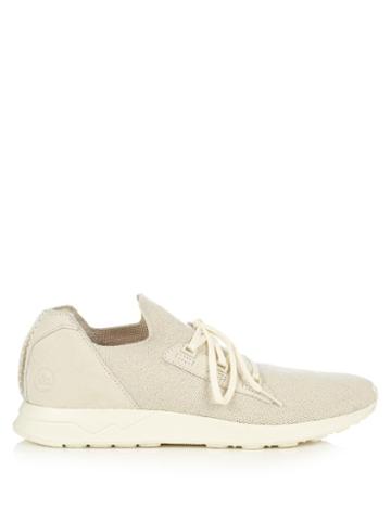Adidas Originals By Wings + Horns Flux X Low-top Trainers