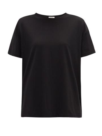 Matchesfashion.com Vaara - Lana Oversized T-shirt - Womens - Black