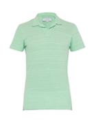 Matchesfashion.com Orlebar Brown - Felix Cotton Piqu Polo Shirt - Mens - Green