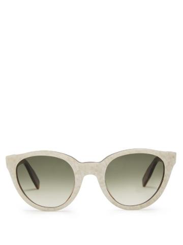 Zanzan Sunetra Acetate Sunglasses