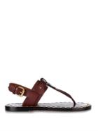 Isabel Marant Jewel Leather Sandals