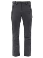 Matchesfashion.com Capranea - Sign Adjustable-waist Technical Ski Pants - Mens - Grey