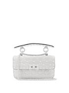 Valentino Free Rockstud Spike Small Quilted-leather Bag