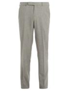 Ermenegildo Zegna Straight-leg Wool Trousers