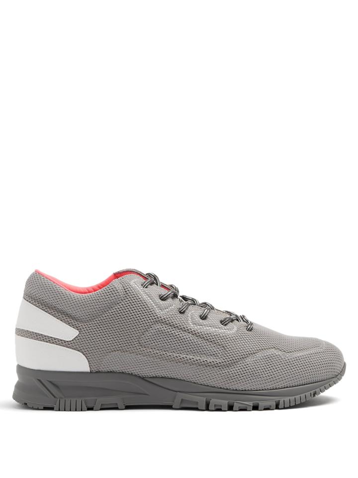 Lanvin Running Mesh Trainers