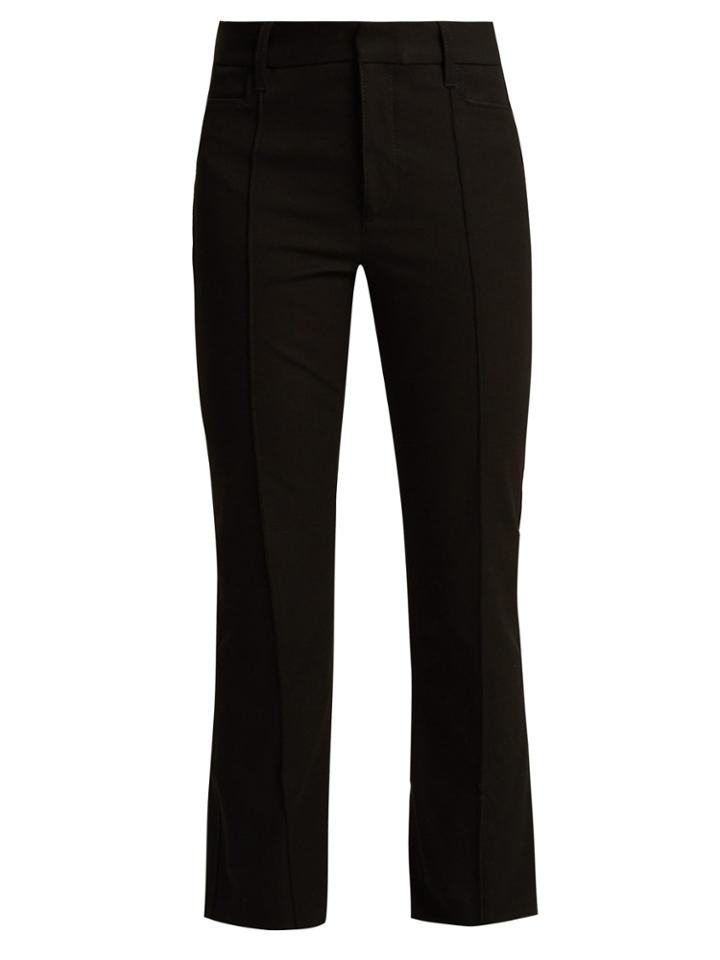 Joseph Zed Kick-flare Trousers