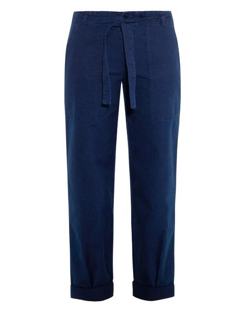 Mih Jeans Sonoran Relaxed-leg Trousers