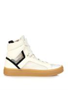 Adidas By Stella Mccartney Asamina High-top Trainers